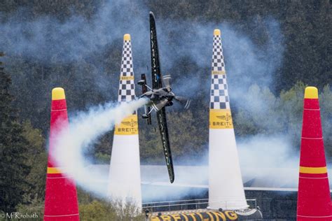 Spectacular Red Bull Air Race 2016