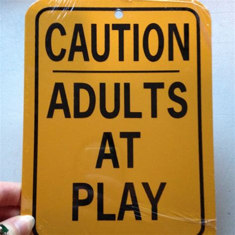 Funny Metal Signs Adults - Etsy