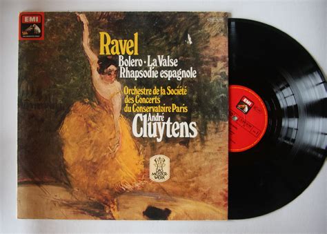 Maurice Ravel Bolero Records, LPs, Vinyl and CDs - MusicStack