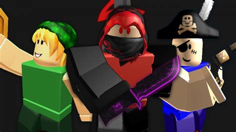 Best Roblox Murder Mystery games - Gamepur