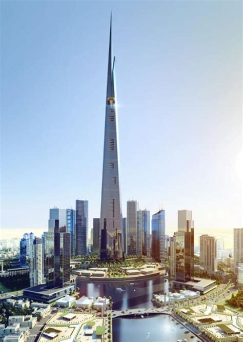 Jeddah Tower (Kingdom Tower) Facts and Information – The Tower Info