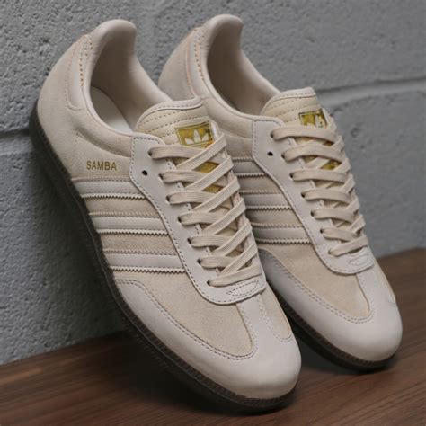 The adidas Samba Trainer Gets The Premium Rich Suede Treatment - 80's Casual Classics80's Casual ...