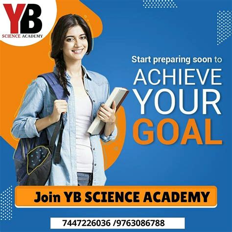 Yb science academy - best coaching institute in Aurangabad | Education ...