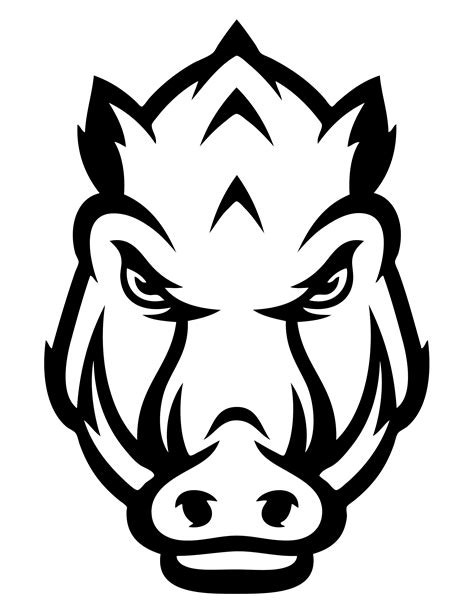 arkansas razorback football clipart 10 free Cliparts | Download images ...