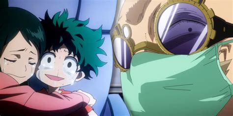 My Hero Academia: Quirkless Deku's Doctor Drama