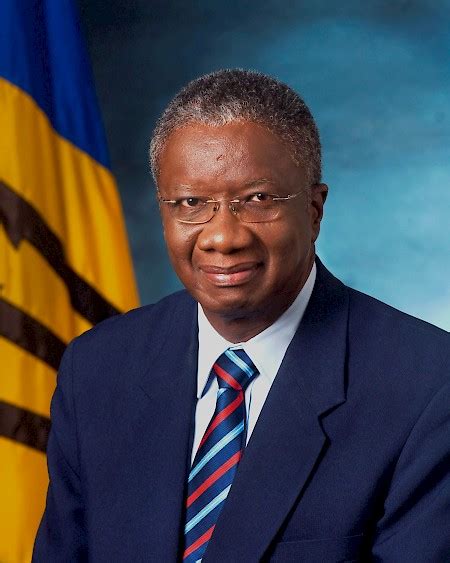 Interview with Freundel Stuart, prime minister of Barbados | Barbados ...