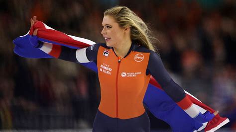 Jake Paul linked to 'world's hottest speed skater' Jutta Leerdam ...