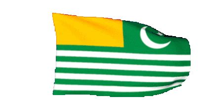 Kashmir Flag Flag Kashmir Sticker - Kashmir Flag Flag Kashmir Animated ...