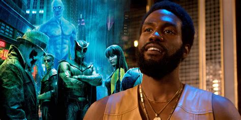 HBO's Watchmen Casts Aquaman Actor