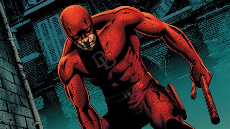 HD wallpaper: Daredevil, Marvel Comics, The Devil of Hell's Kitchen, comic art | Wallpaper Flare