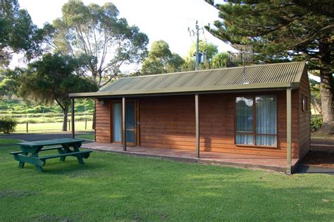 Surfside Holiday Park Warrnambool Cedar Cottages | Cabins for sale in Warrnambool