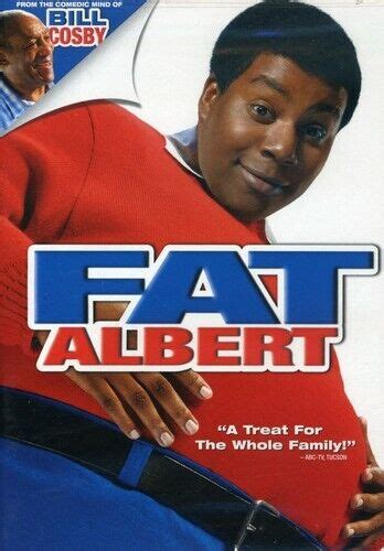 Fat Albert (DVD) Kenan Thompson - Very Good - Super Fast Shipping Buy ...