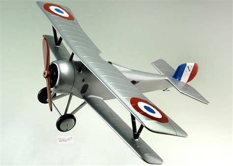 Nieuport 17 Model - PlaneArts