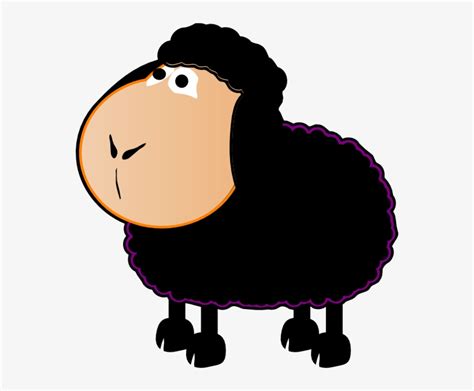 28 Collection Of Baba Black Sheep Clipart - Baa Baa Black Sheep Clip ...