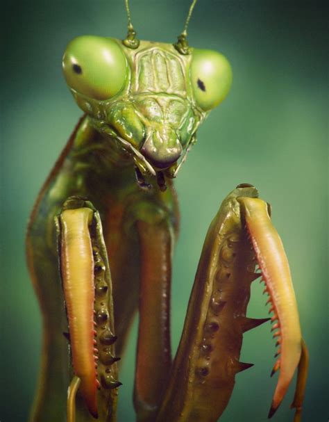 ArtStation - Praying Mantis !! | Praying mantis, Insects, Beautiful bugs