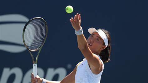 The Li Na effect? Four Chinese women reach Round 3 at the US Open - Official Site of the 2024 US ...