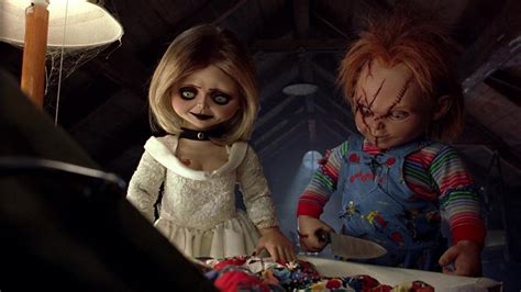 Chucky And Tiffany's Child Glen Explained