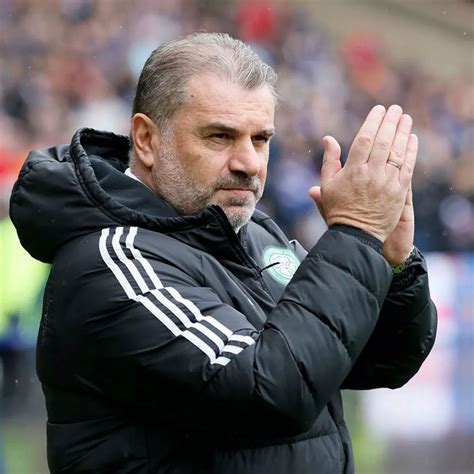 Ange Postecoglou; The Australian Manager Taking Over the English ...