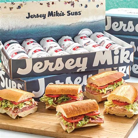 Sandwich Shop - #20105, El Segundo, California - Jersey Mike's Subs