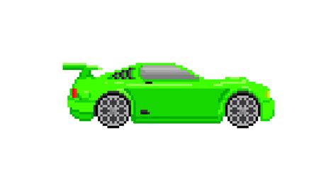 Car Sprite 2-20 by Chasersgaming | GameMaker: Marketplace