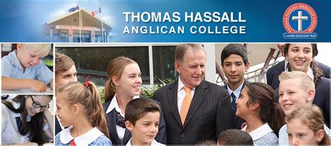 Thomas Hassall Anglican College - Middleton Grange NSW | Private Schools Guide