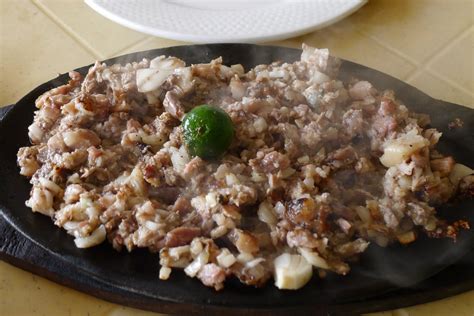 PORK SISIG NI ALING LUCING - ATBP