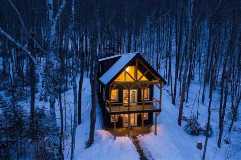 Best Remote Cabins On Airbnb: How To Book Cozy Getaways In The Country - Thrillist