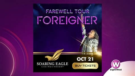 New concert announced at Soaring Eagle Casino | WOODTV.com