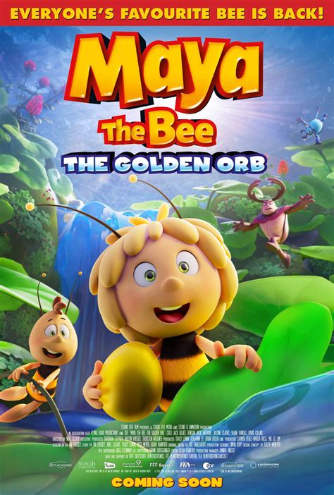 ﻿Full Episode Maya The Bee 3: The Golden Orb Movies English Subtitles Clubs - Douteestilo