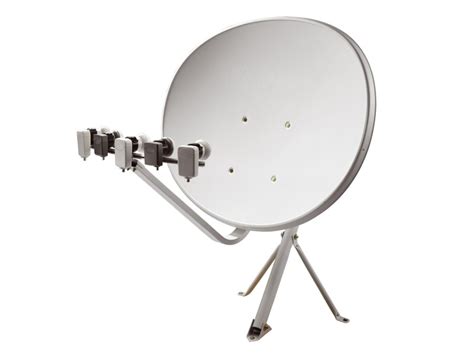 Satellite Dish Maximum 85 Fe for 5 LNB | Satelitní technika - satelitní přijímače a komplety ...