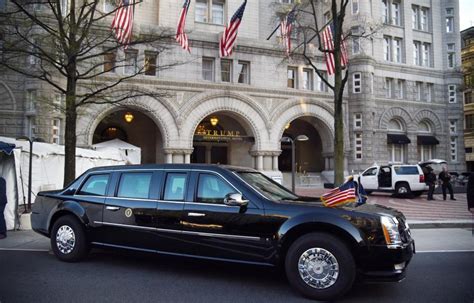 The Presidential Limo...what's inside of it. - ClubLexus - Lexus Forum Discussion