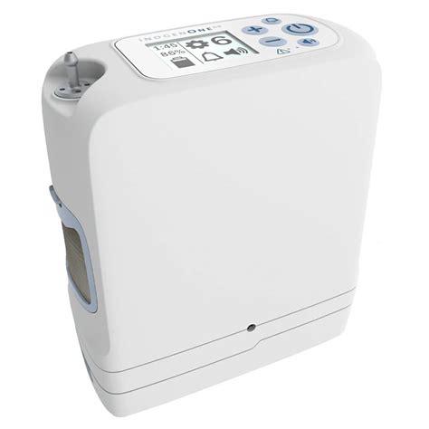 Inogen One G5 Portable Oxygen Concentrator with 3-year warranty and Carrying Bag