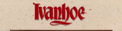 Ivanhoe | VHSCollector.com