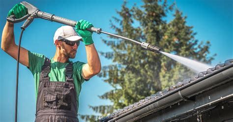 How to Pressure Wash a Roof: A Step-By-Step Guide