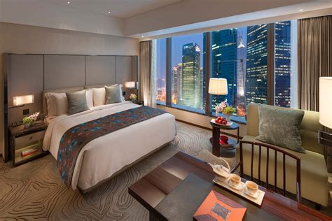 Luxury 5 Star Hotel | Pudong | Mandarin Oriental, Shanghai