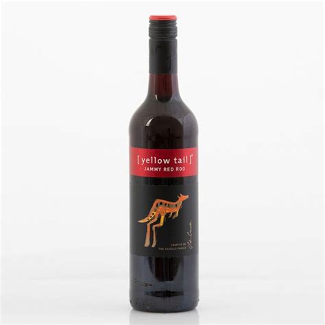 Yellow Tail Jammy Red Roo - Mulkerns Wines