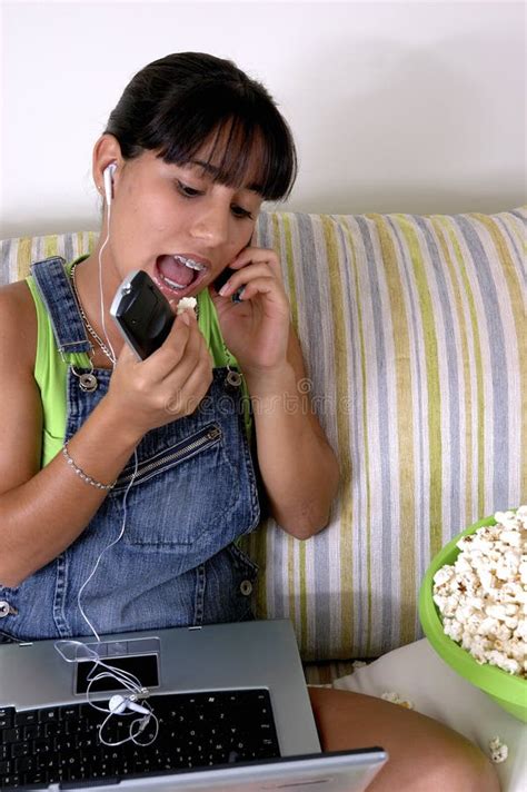 Generation y stock image. Image of living, digital, adolescence - 5101741