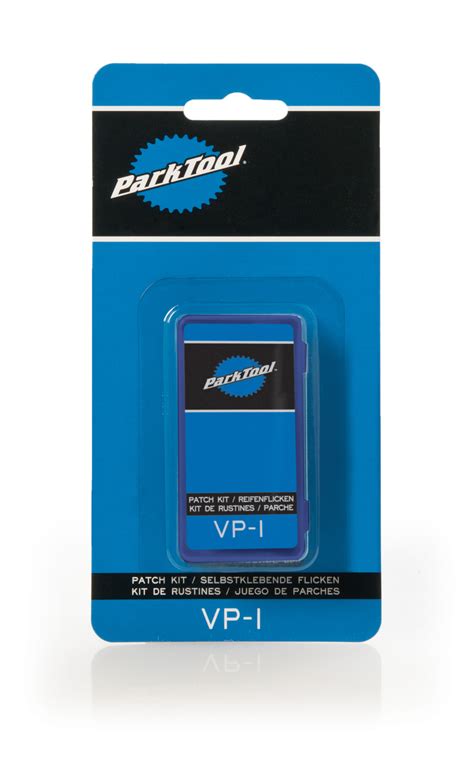 VP-1 Vulcanizing Patch Kit | Park Tool