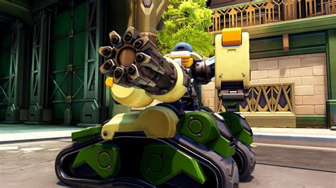 How to unlock Bastion in Overwatch 2: Abilities, class, and more explained