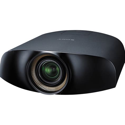 Sony VPL-GT100 4K SXRD Compact Commercial Projector VPLGT100 B&H