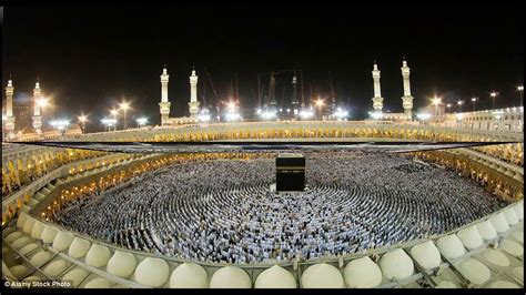 Top 50 Most Beautiful View Of The Kaaba | The House Of Allah - YouTube