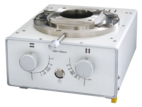 China Medical X-ray Collimator Manual X-ray Collimator SR102 Manufacturer and Supplier | Sailray