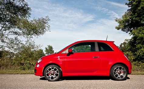 2012 Fiat 500 Sport - Four Seasons Update - March 2012 - Automobile ...