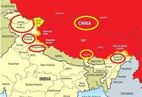 Now China doubles down on claims on Eastern Bhutan boundary