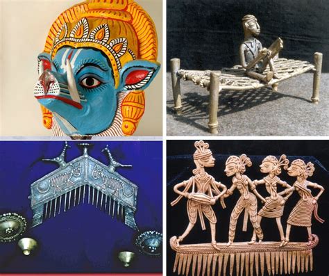 Arts and Crafts of Chhattisgarh – indiatourismmumbai