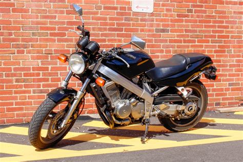 No Reserve – 1988 Honda Hawk NT650 – Iconic Motorbike Auctions