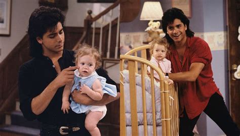 ‘Full House’ star John Stamos admits he once got the Olsen twins fired ...