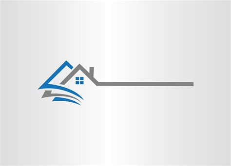 Creative Real Estate Logo Design. House Logo Design. Real Estate Vector ...