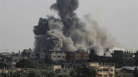 The Israel-Hamas War in Gaza Could Spread to Egypt, Too | WPR