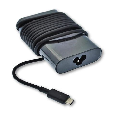 Dell Original 65W USB Type-C Adapter for Latitude 5289 5290 7389 7390 7400 - World IT Hub